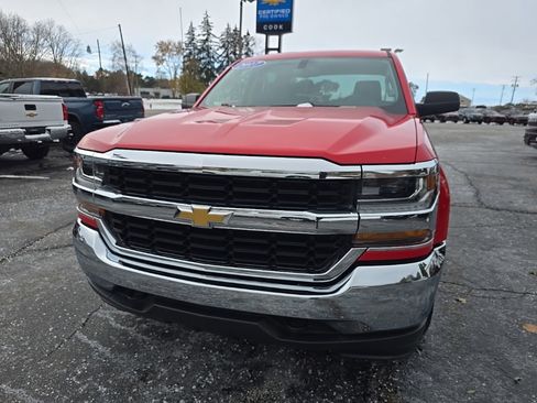 Used 2017 Chevrolet Silverado 1500 W/T w/ WT Convenience Package image 5