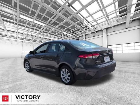 Certified 2024 Toyota Corolla LE FWD image 3