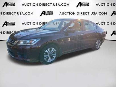 Used 2013 Honda Accord LX