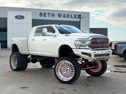 Used 2019 RAM 3500 Laramie