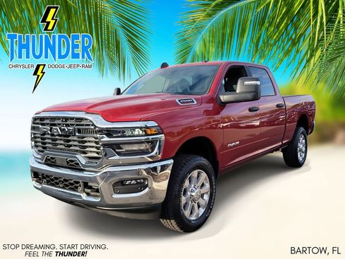 New 2026 RAM 2500 Big Horn image 2