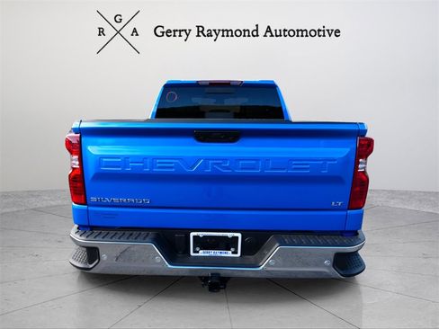 New 2026 Chevrolet Silverado 1500 LT w/ Safety Package image 5