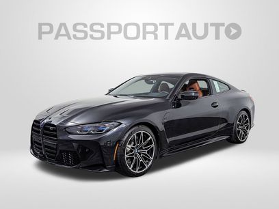 Used 2021 BMW M4 Competition w/ Executive Package