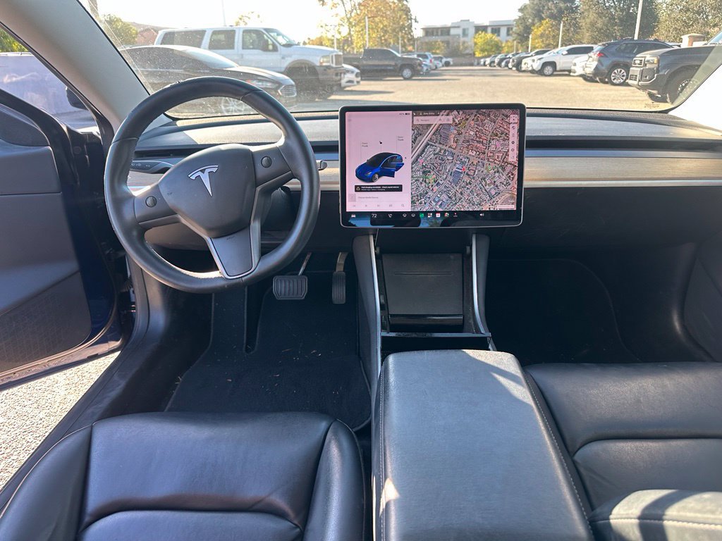 Used 2020 Tesla Model 3 Long Range AWD/4WD image 9