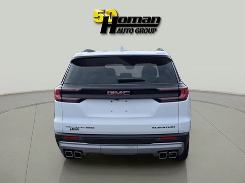 Used 2025 GMC Acadia Elevation image 4