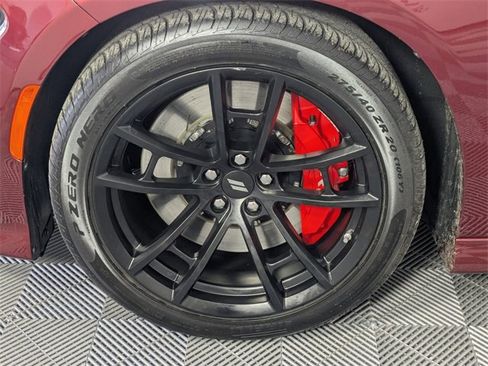 Certified 2023 Dodge Charger Scat Pack w/ Dynamics Package image 8