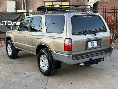 Used 2001 Toyota 4Runner SR5 image 16
