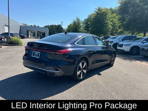 Used 2025 Audi A5 2.0T Premium Plus AWD/4WD image 5