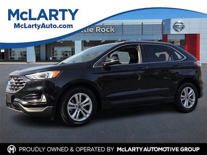 Used 2020 Ford Edge SEL