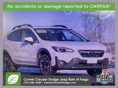 Used 2021 Subaru Crosstrek 2.5i Limited w/ Moonroof Package 1