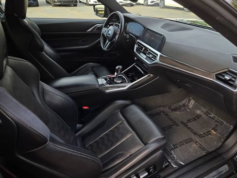 Used 2022 BMW M4 Competition RWD image 18