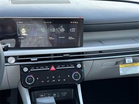 New 2025 Hyundai Tucson SEL image 27