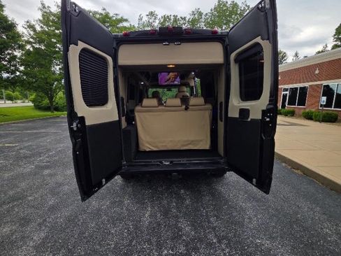 Used 2016 RAM ProMaster 2500 w/ Mopar Trailer Tow Group FWD image 21