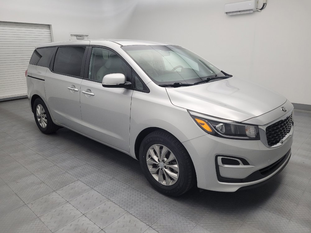 Used 2019 Kia Sedona LX FWD image 11