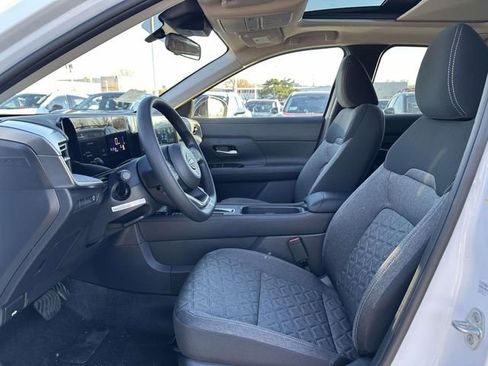 New 2026 Nissan Kicks SV w/ SV Premium Package image 16