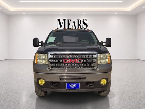 Used 2013 GMC Sierra 2500 SLT AWD/4WD image 8