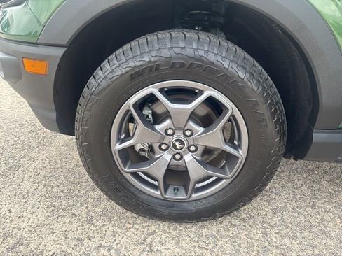 Used 2024 Ford Bronco Sport Badlands image 26