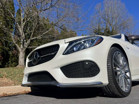 Used 2017 Mercedes-Benz C 43 AMG 4MATIC Cabriolet image 89
