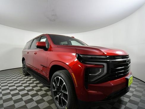 New 2026 Chevrolet Suburban RST w/ Comfort Package image 8