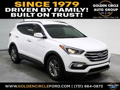 Used 2018 Hyundai Santa Fe Sport w/ 2.4L Value Package 02