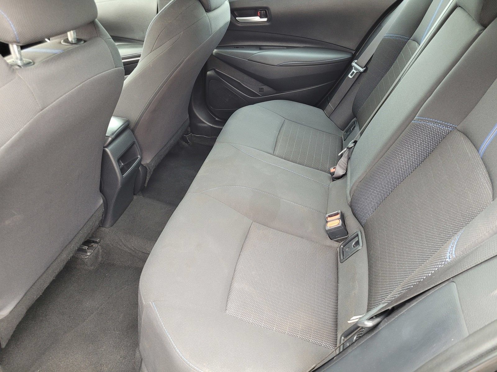 Used 2022 Toyota Corolla SE FWD image 10