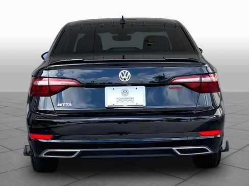 Used 2021 Volkswagen Jetta SEL Premium FWD image 5