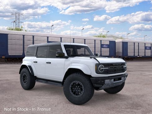 New 2026 Ford Bronco Raptor AWD/4WD image 7