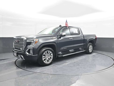 Used 2021 GMC Sierra 1500 Denali w/ Driver Alert Package II image 4