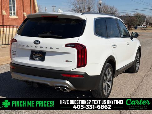 Used 2020 Kia Telluride S image 12