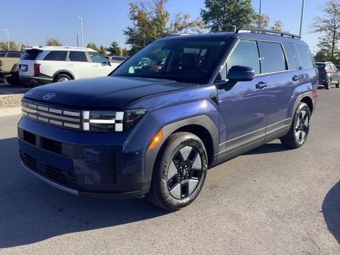 New 2026 Hyundai Santa Fe SEL image 2