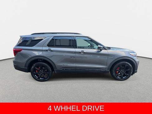 Used 2023 Ford Explorer ST w/ Equipment Group 401A AWD/4WD image 4