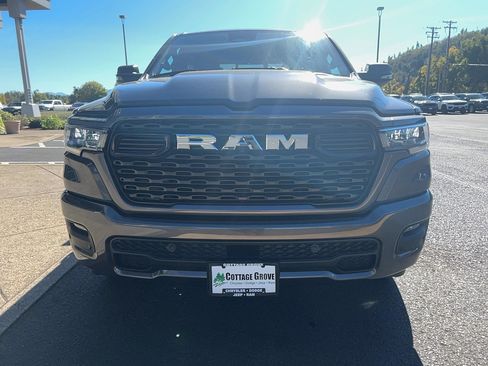 New 2025 RAM 1500 Big Horn image 10