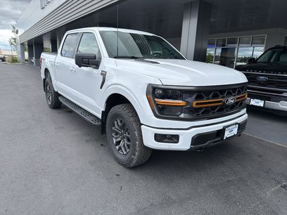 New 2026 Ford F150 Tremor w/ Bed Utility Package