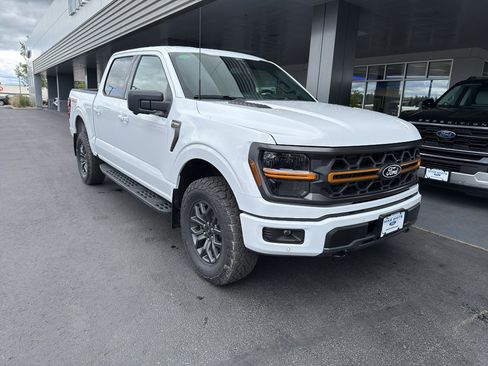 New 2026 Ford F150 Tremor w/ Bed Utility Package AWD/4WD image 1