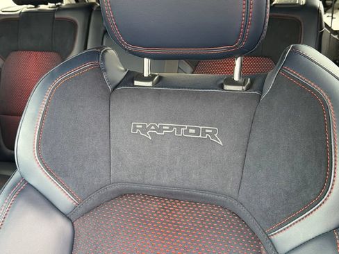 New 2025 Ford Bronco Raptor w/ Interior Carbon Fiber Pack AWD/4WD image 17