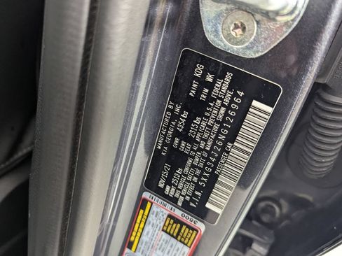 Used 2022 Kia K5 EX FWD image 26