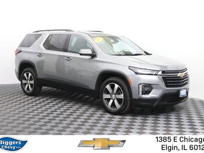 Used 2023 Chevrolet Traverse LT w/ LT Premium Package