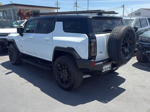 Used 2025 GMC Hummer EV 2X AWD/4WD image 4
