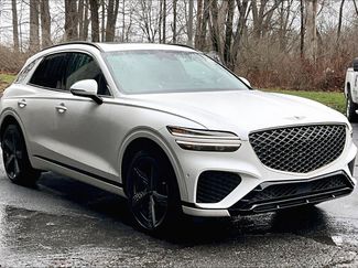 Used 2022 Genesis GV70 3.5T Sport w/ Sport Prestige Package video 1