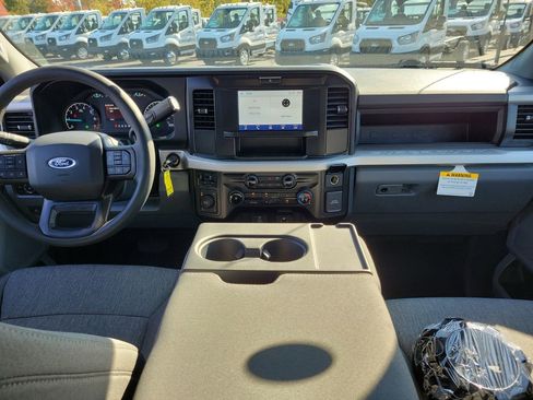 New 2026 Ford F250 XL w/ STX Appearance Package image 12