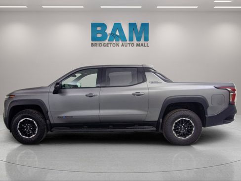 New 2026 Chevrolet Silverado EV Trail Boss w/ Plus Package image 4