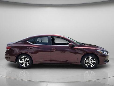 Used 2023 Nissan Sentra SV FWD image 4
