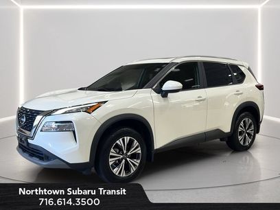 Used 2023 Nissan Rogue SV w/ SV Premium B Package