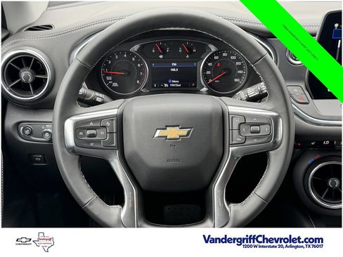 Certified 2024 Chevrolet Blazer LT w/ Midnight/Sport Edition FWD image 13