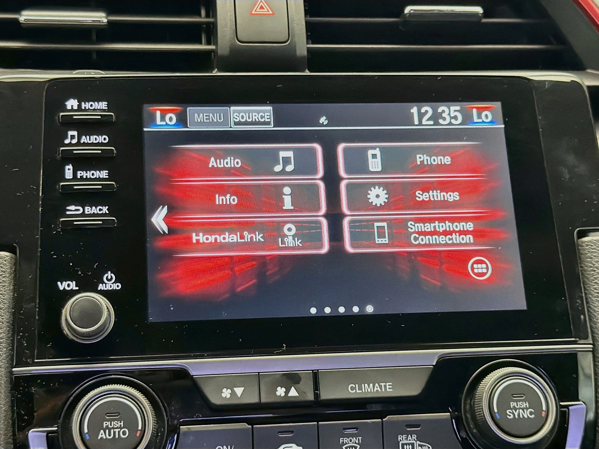 Used 2020 Honda Civic Si image 9