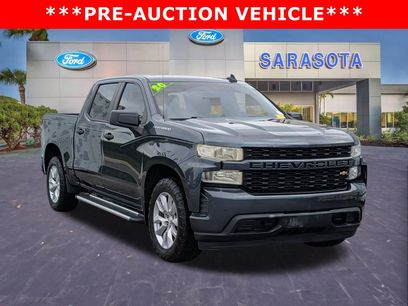 Used 2020 Chevrolet Silverado 1500 Custom w/ Custom Value Package