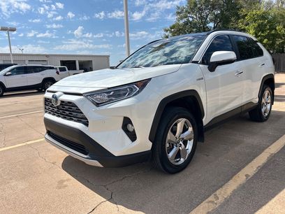 Used 2021 Toyota RAV4 Limited