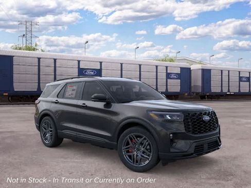New 2026 Ford Explorer ST AWD/4WD image 7