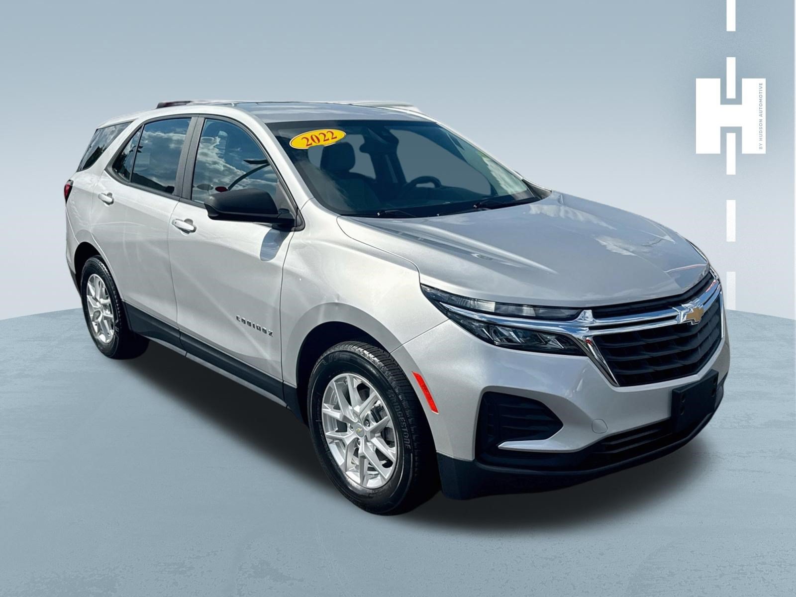Used 2022 Chevrolet Equinox LS AWD/4WD image 1