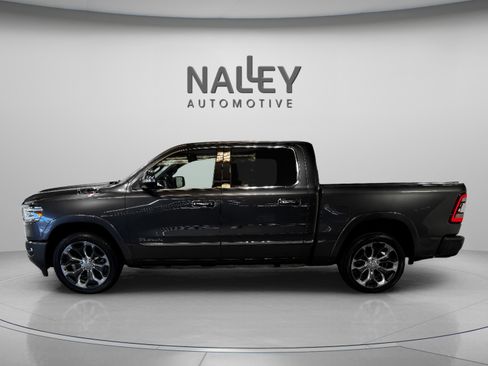 Used 2020 RAM 1500 Limited w/ Body Color Bumper Group image 2